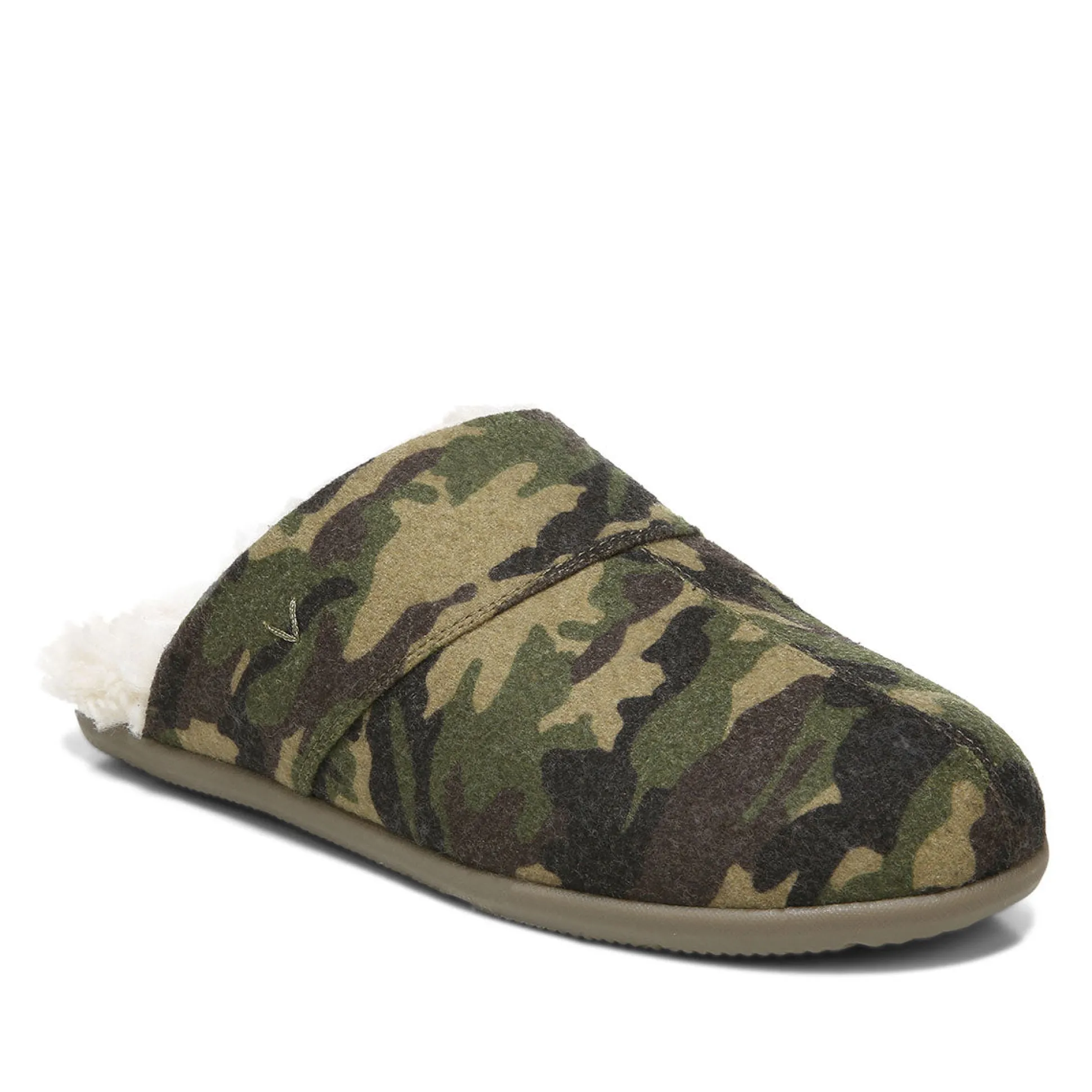 Alfons Mule Slipper