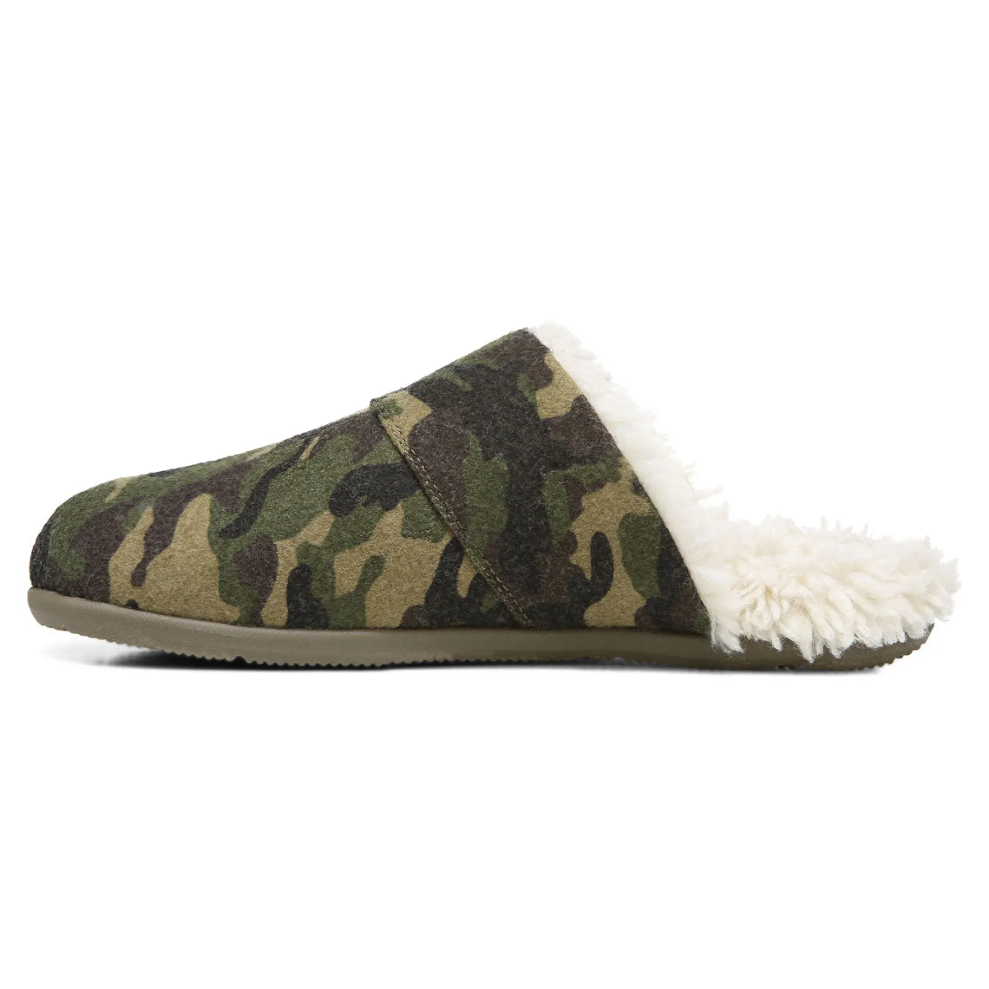 Alfons Mule Slipper