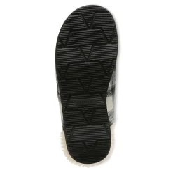 Alfons Mule Slipper (Plaid)