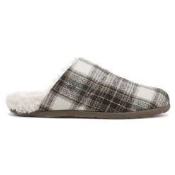 Alfons Mule Slipper (Plaid)
