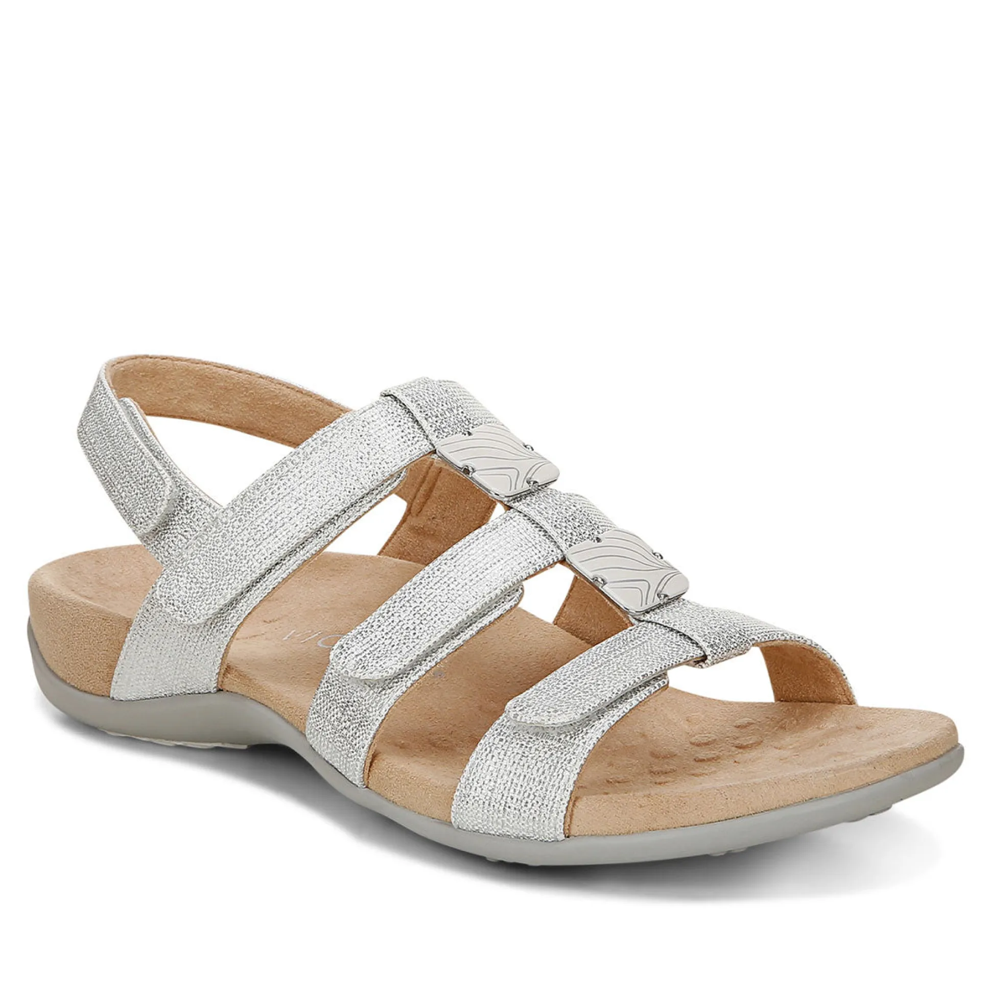 Amber Adjustable Sandal (Wide)