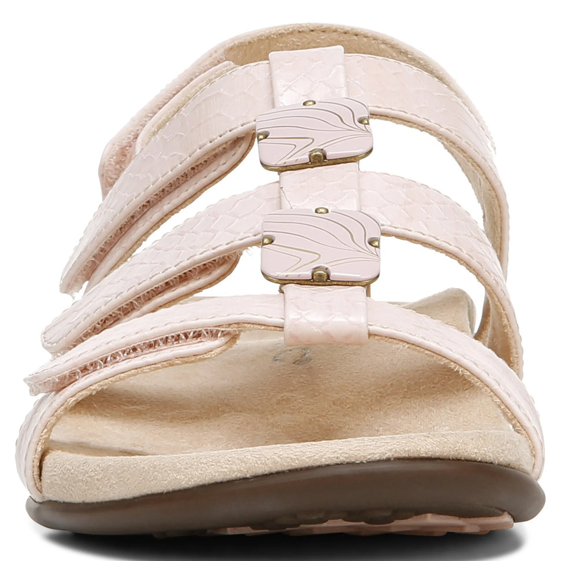 Amber Adjustable Sandal (Wide)