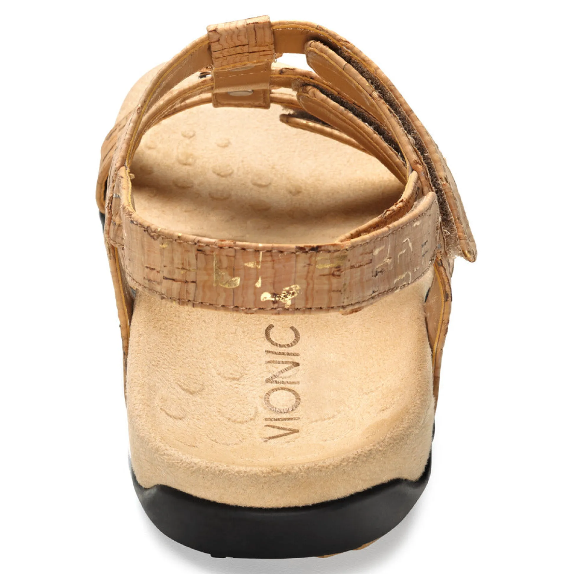 Amber Adjustable Sandal (Wide)