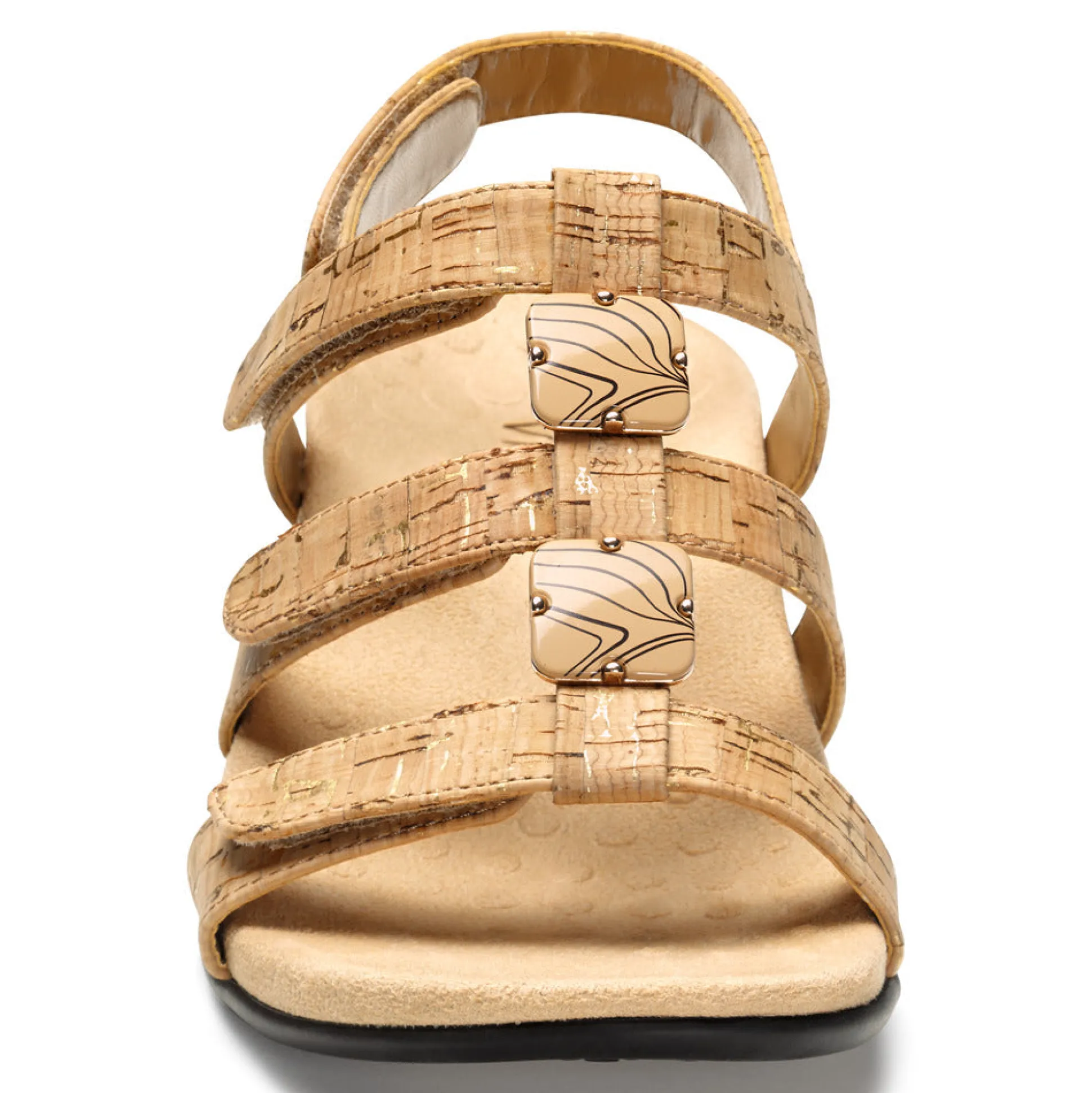 Amber Adjustable Sandal (Wide)