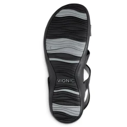 Amber Adjustable Sandal (Wide)