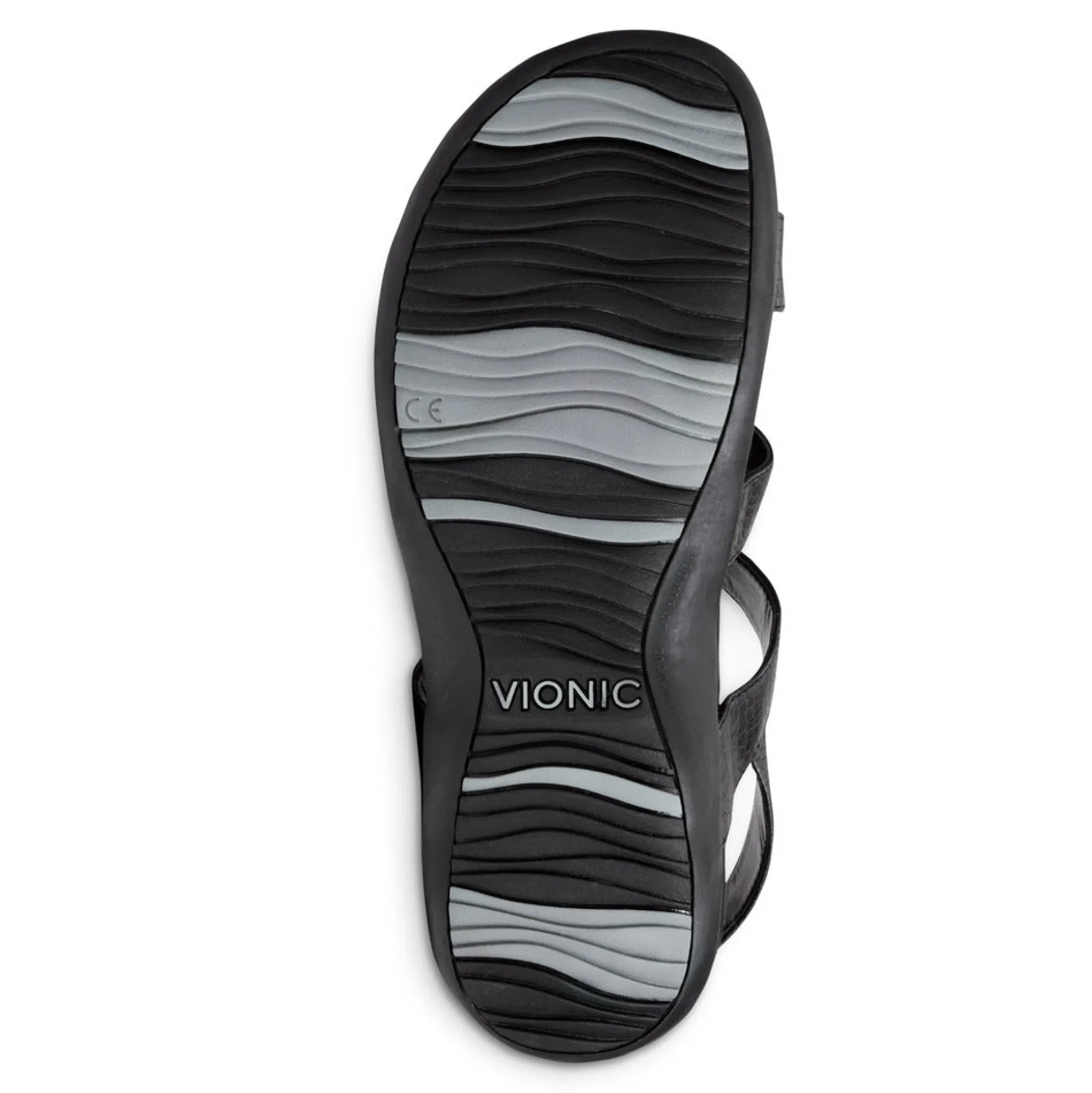 Amber Adjustable Sandal (Wide)