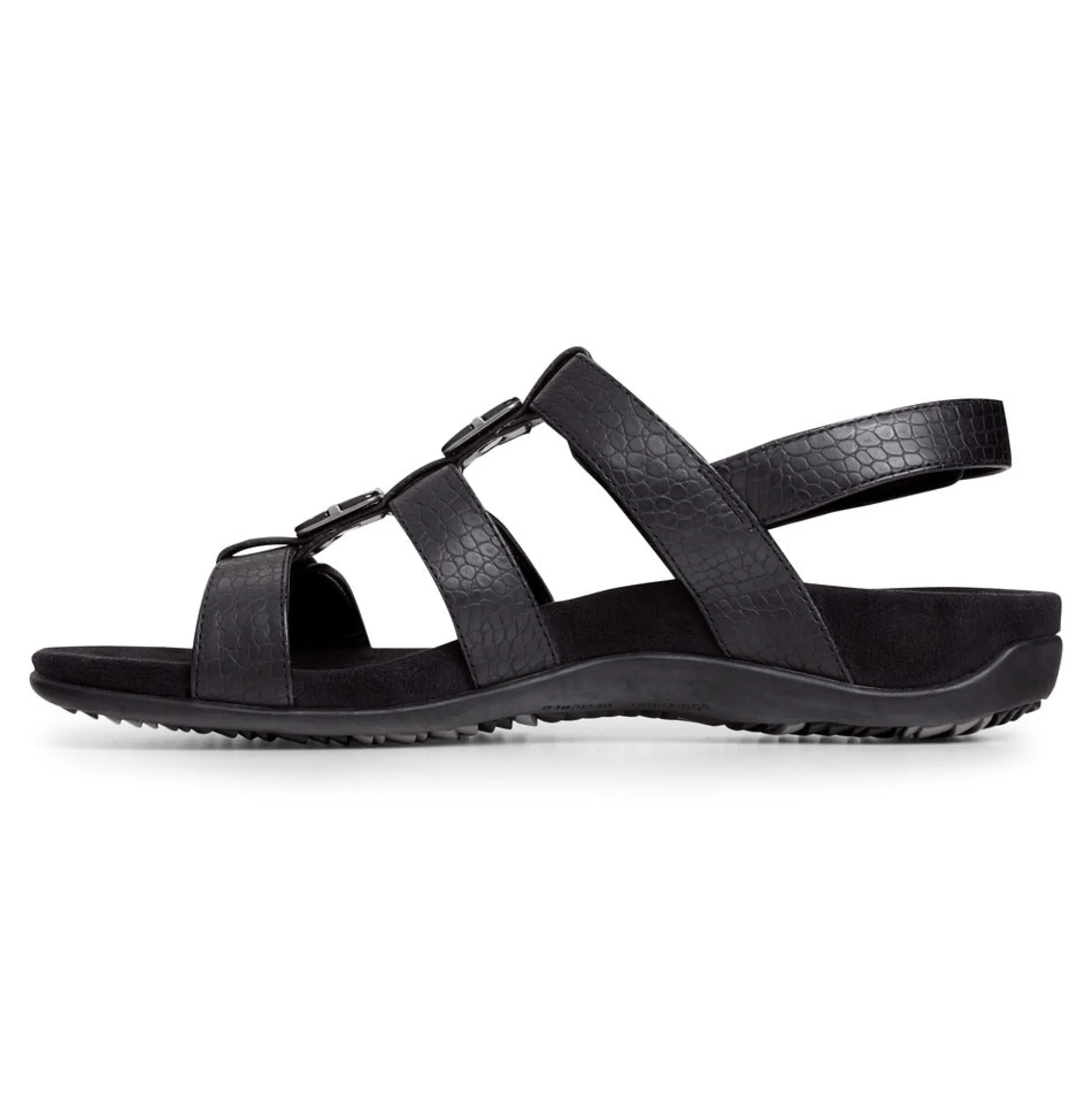 Amber Adjustable Sandal (Wide)