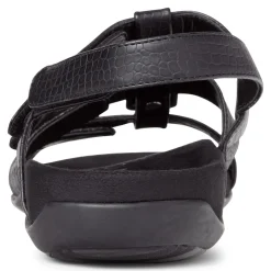 Amber Adjustable Sandal (Wide)