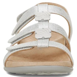 Amber Adjustable Sandal (Wide)
