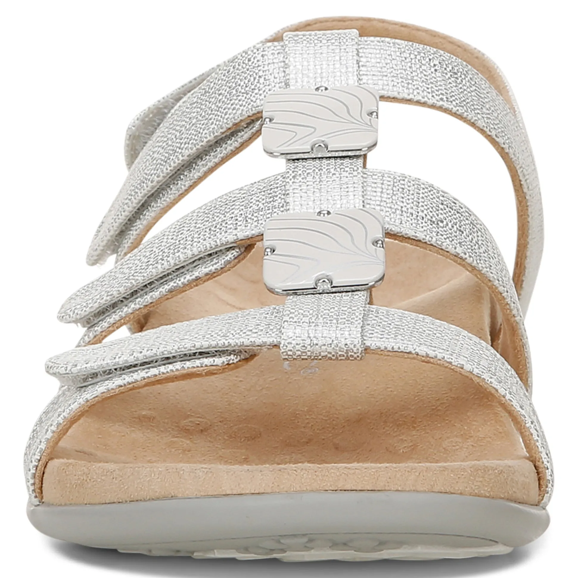 Amber Adjustable Sandal (Wide)