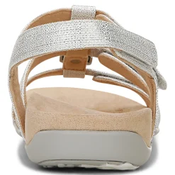 Amber Adjustable Sandal (Wide)
