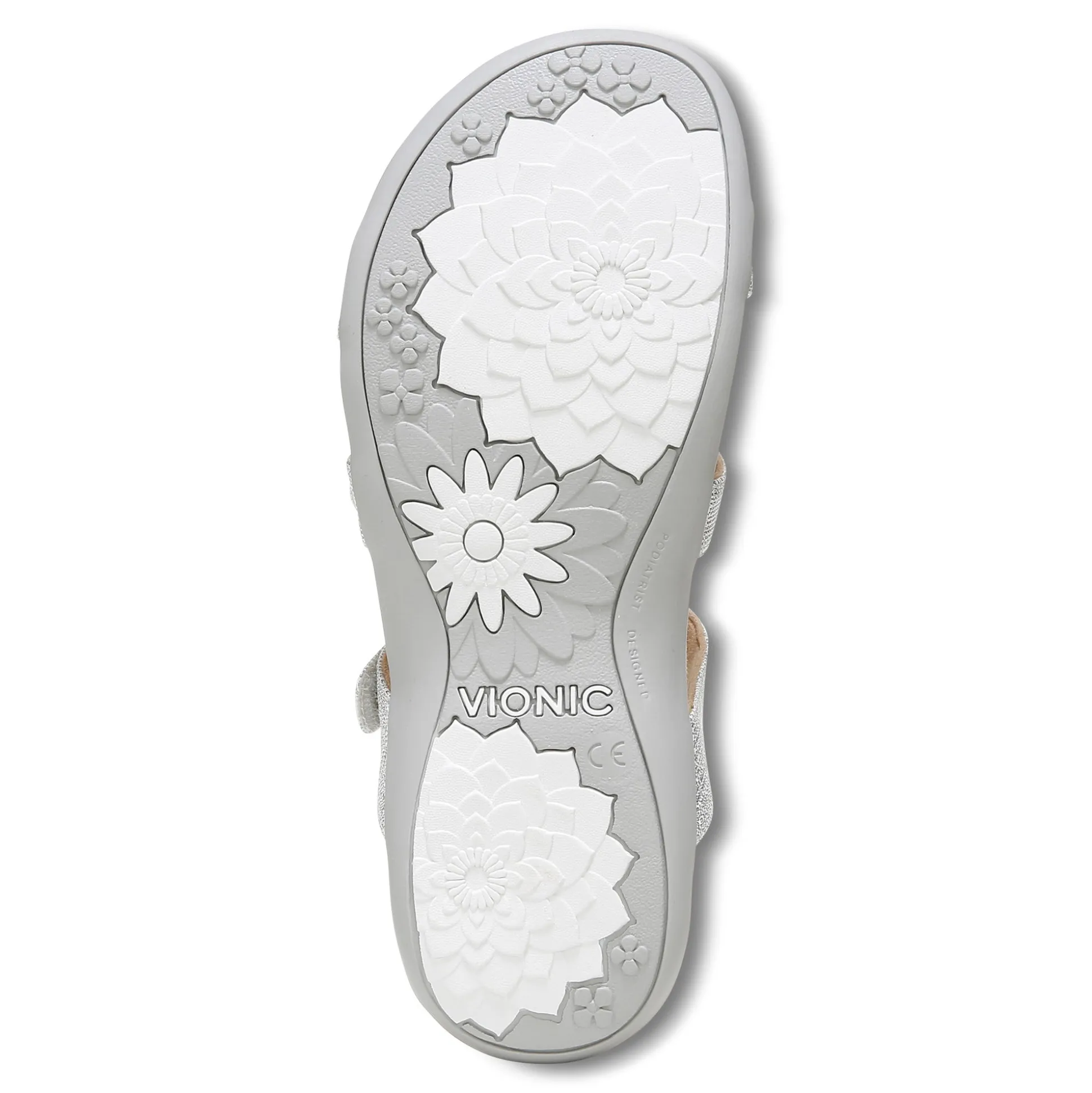 Amber Adjustable Sandal (Wide)