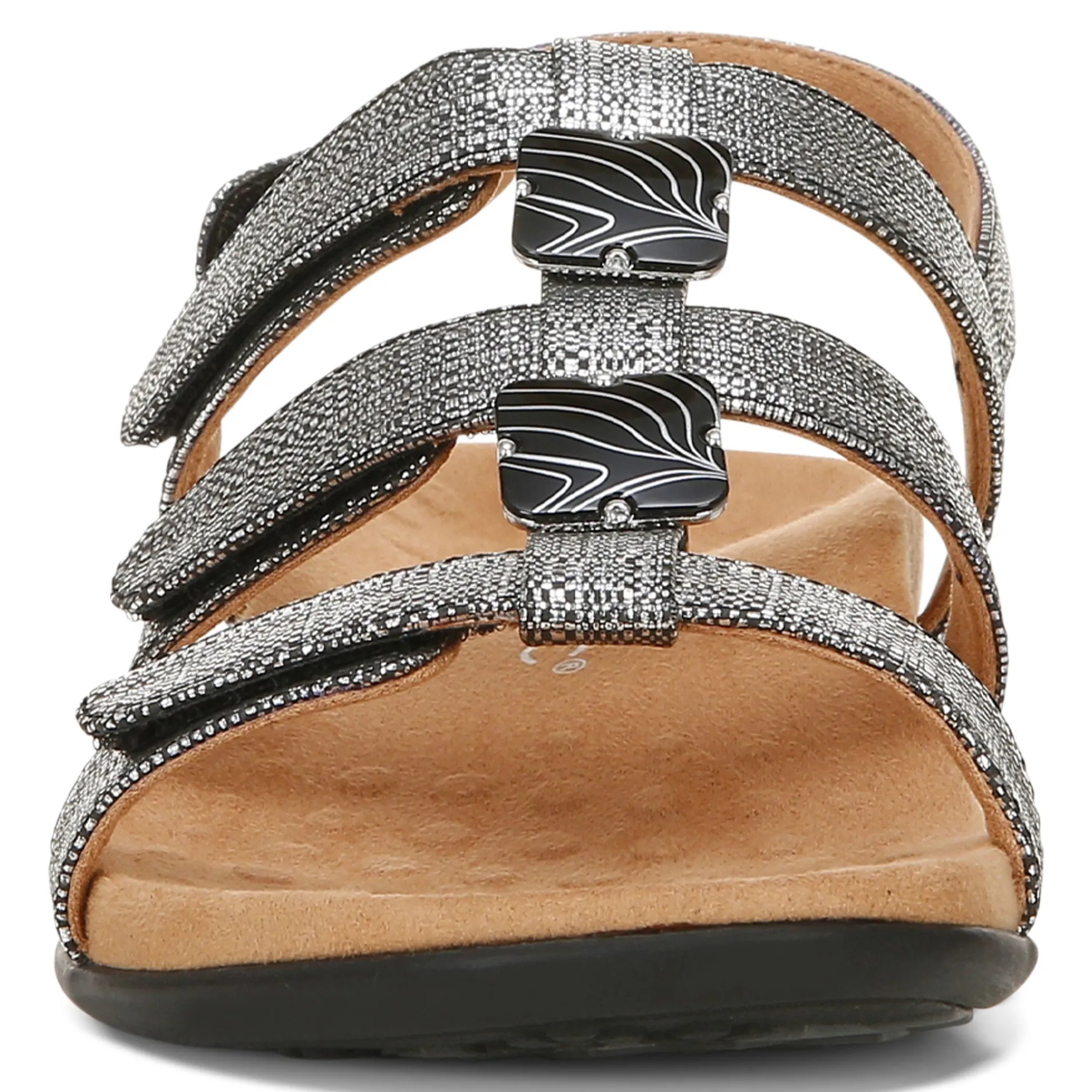 Amber Adjustable Sandal (Wide)