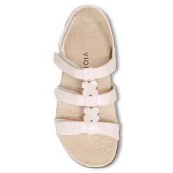 Amber Adjustable Sandal (Wide)