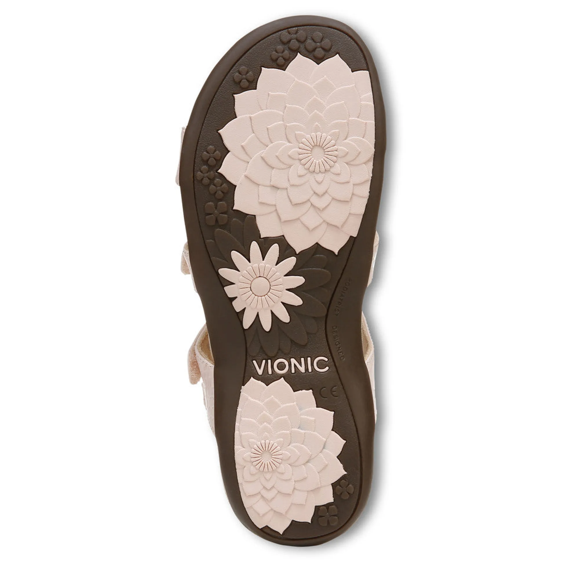 Amber Adjustable Sandal (Wide)