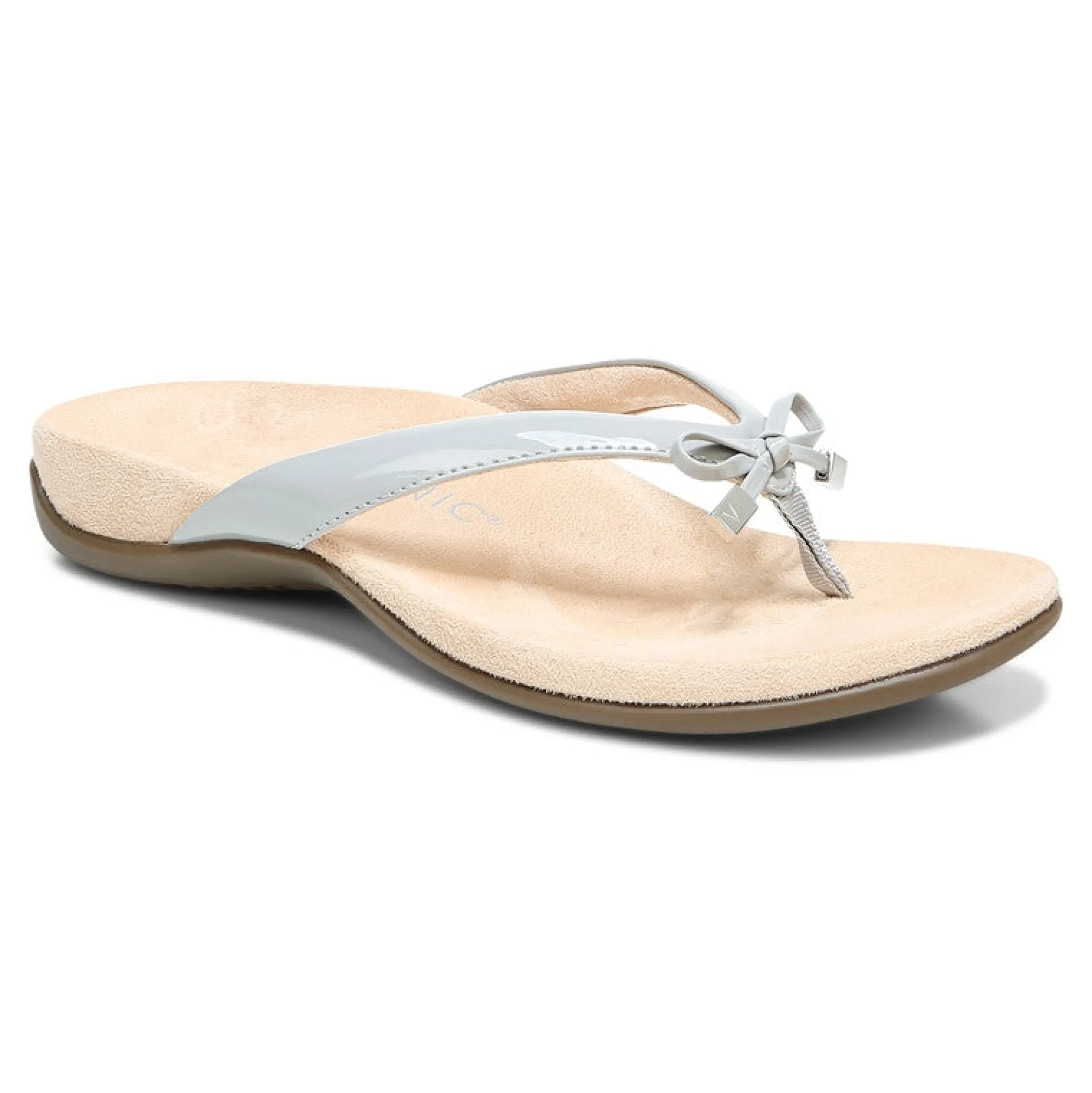 Bella Toe Post Sandal (Wide)
