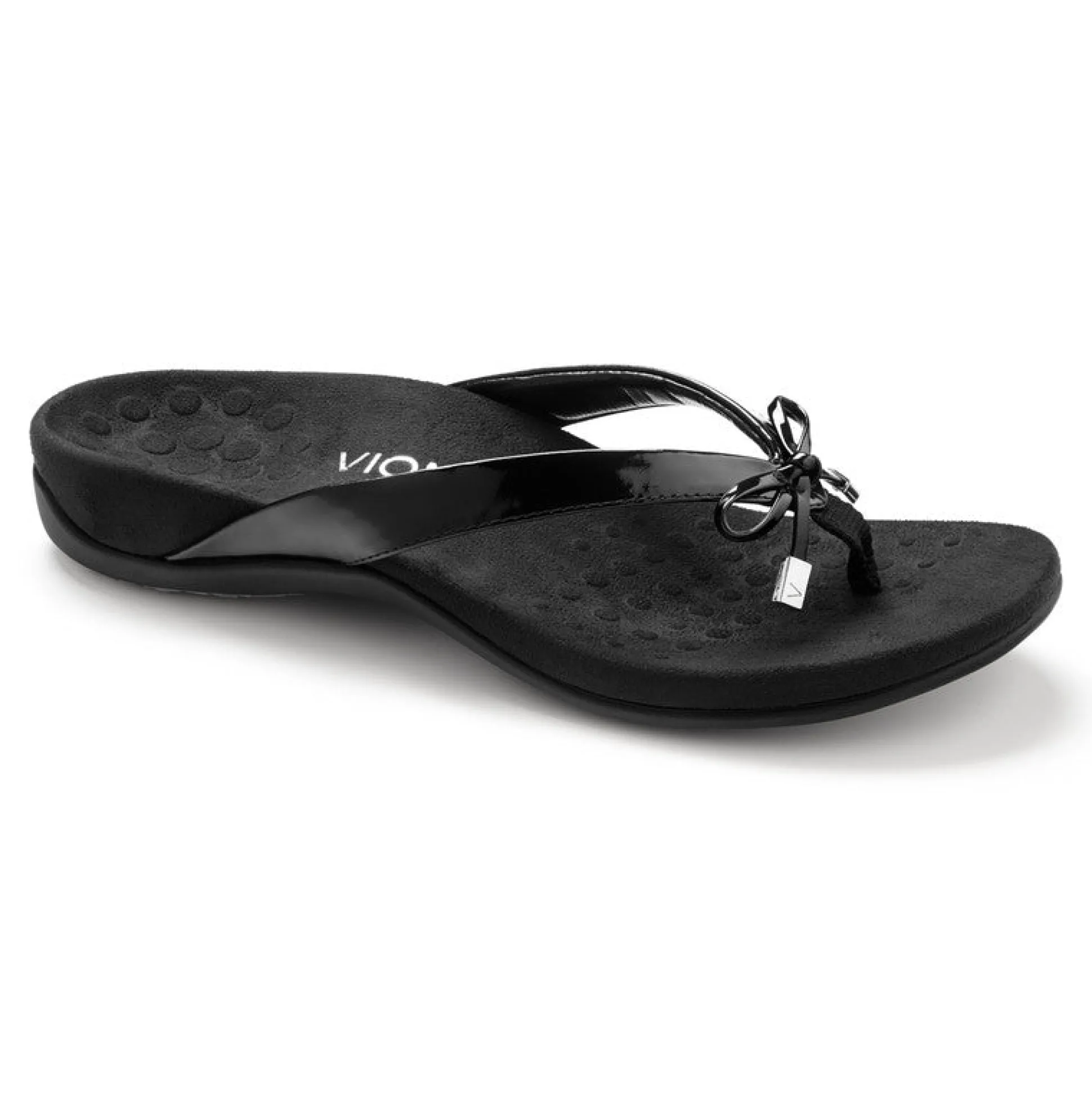 Bella Toe Post Sandal (Wide)