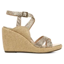 Bonita Wedge Sandal