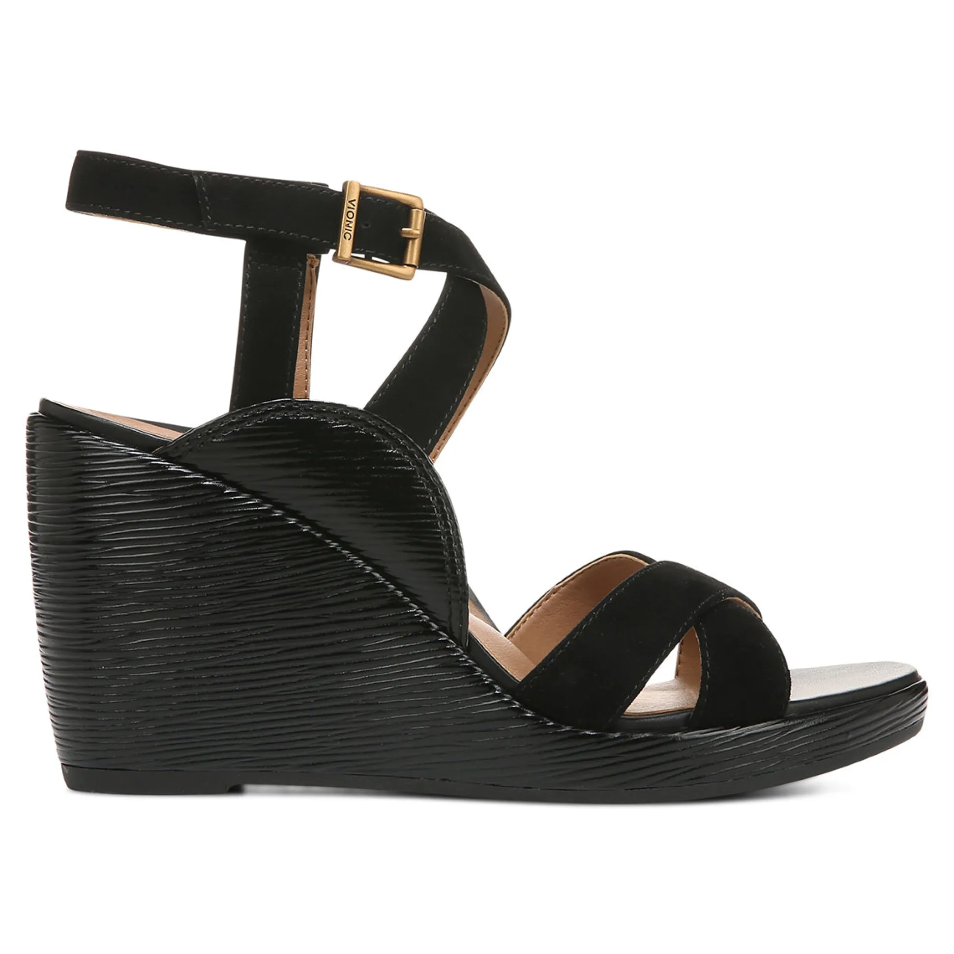 Bonita Wedge Sandal