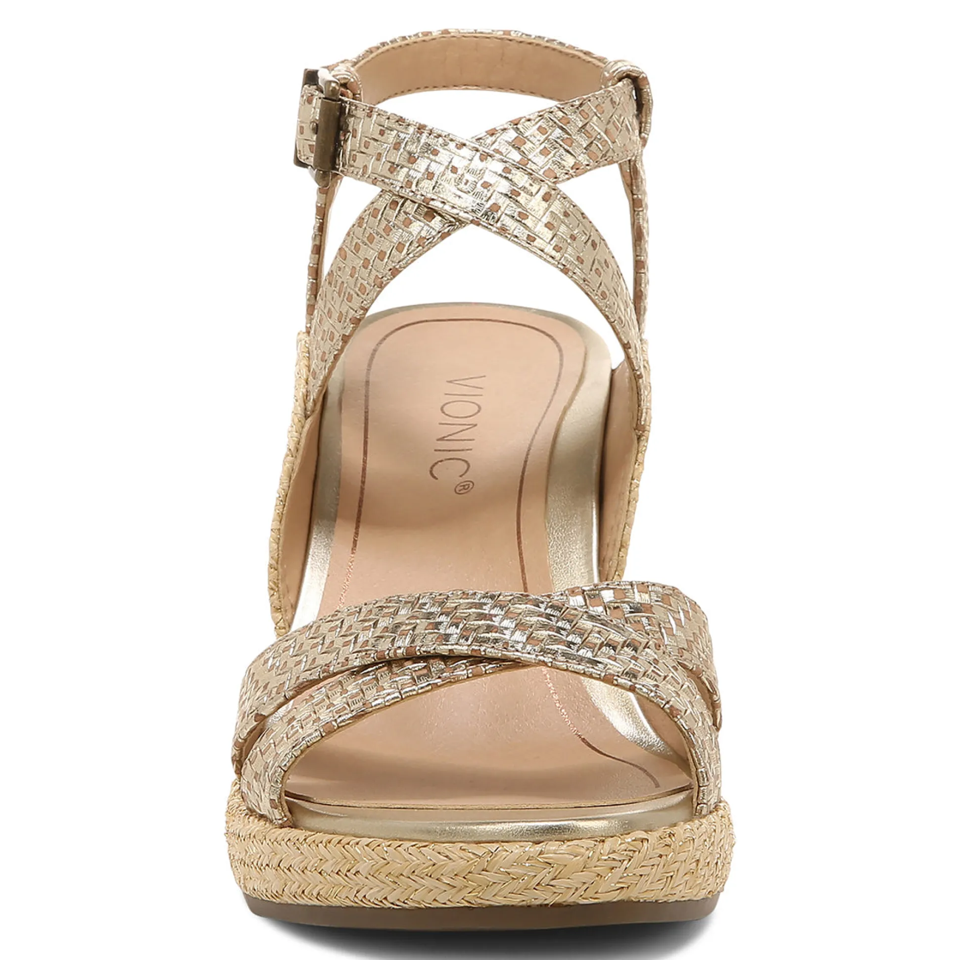 Bonita Wedge Sandal
