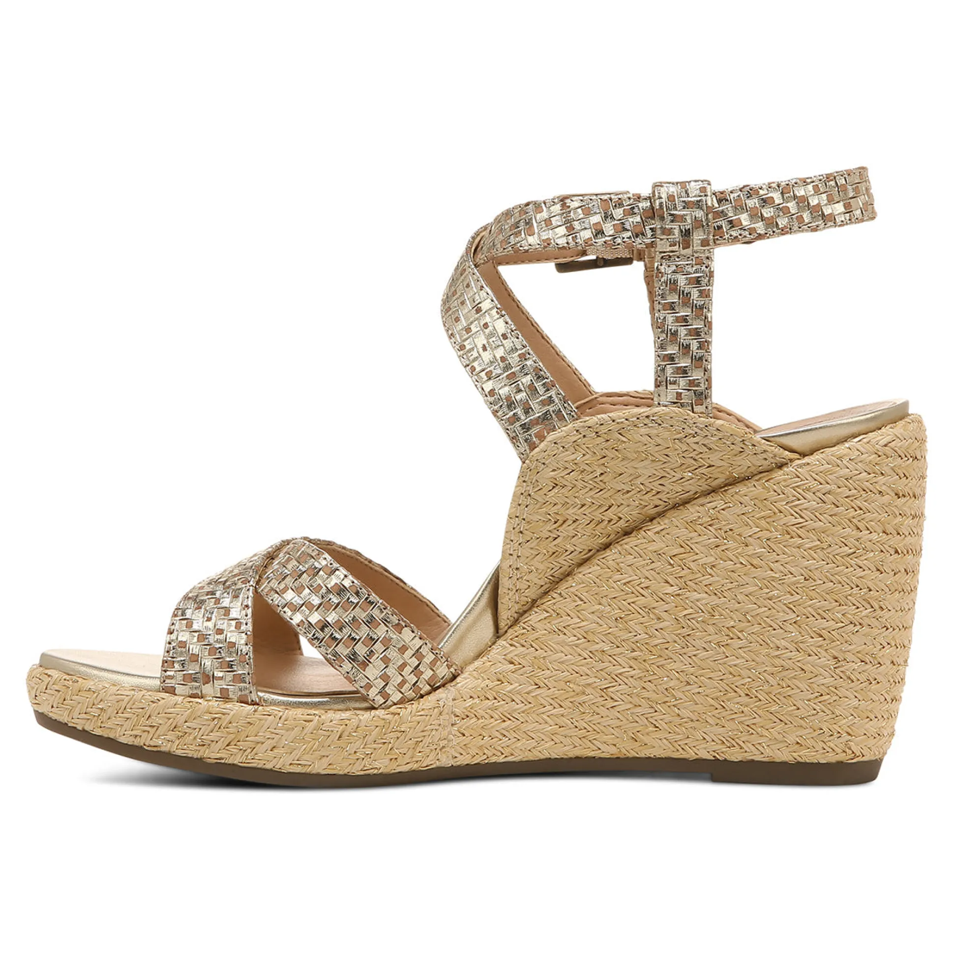 Bonita Wedge Sandal