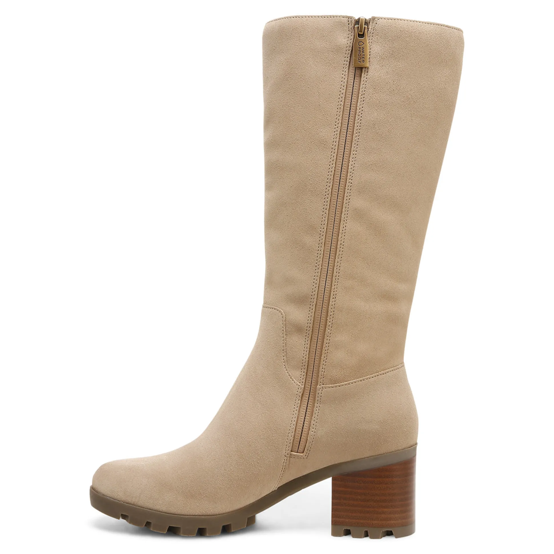 Brenna Waterproof Tall Boot