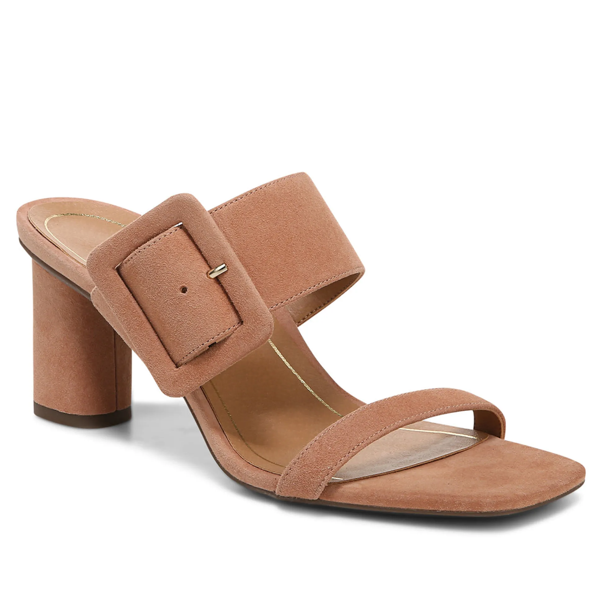 Brookell Heeled Sandal