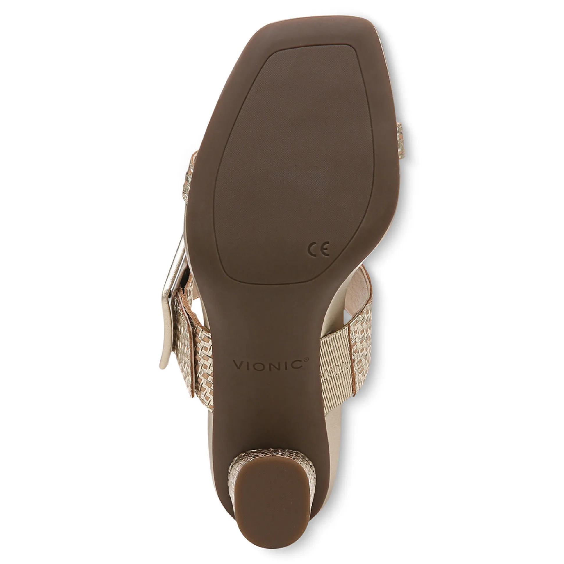 Brookell Heeled Sandal