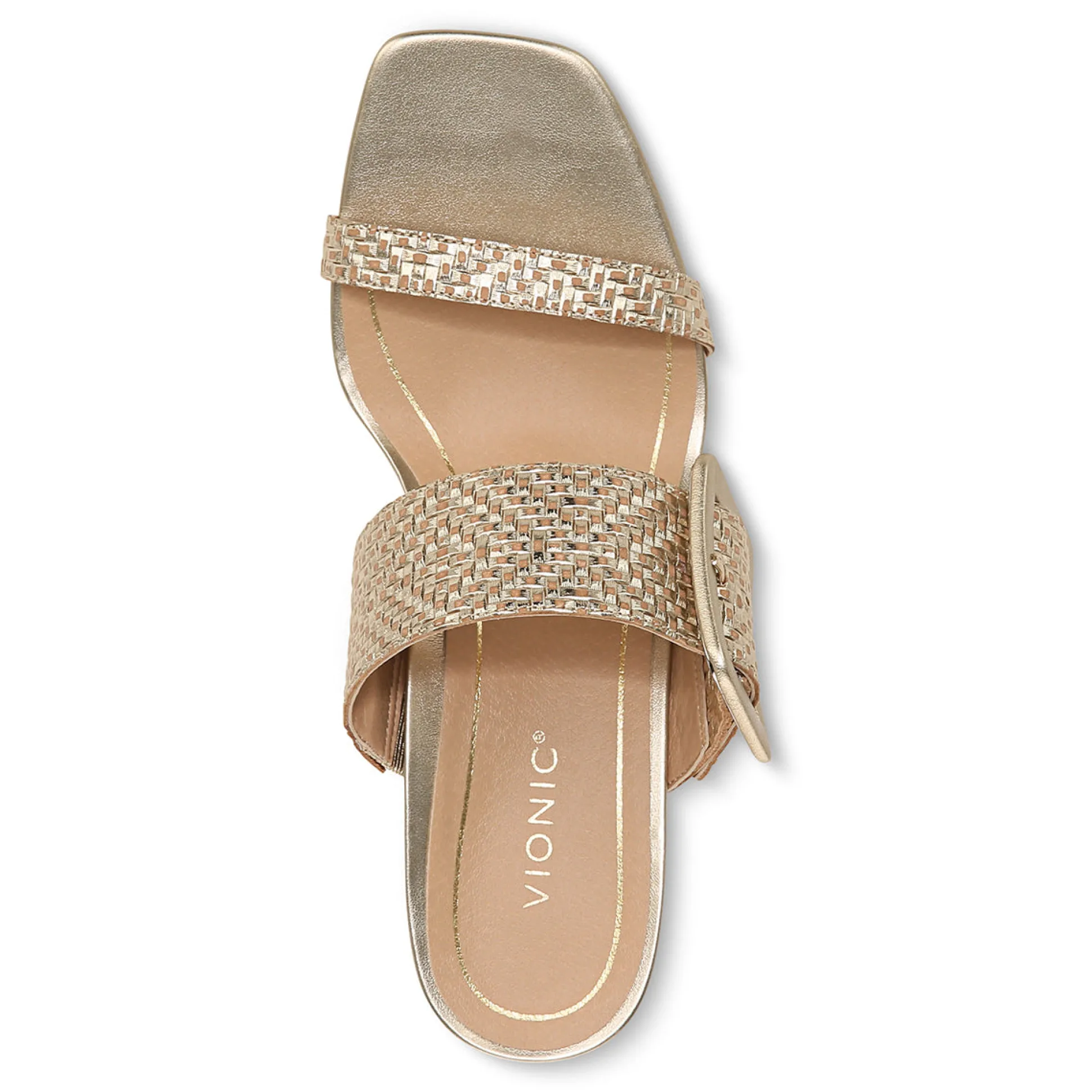 Brookell Heeled Sandal
