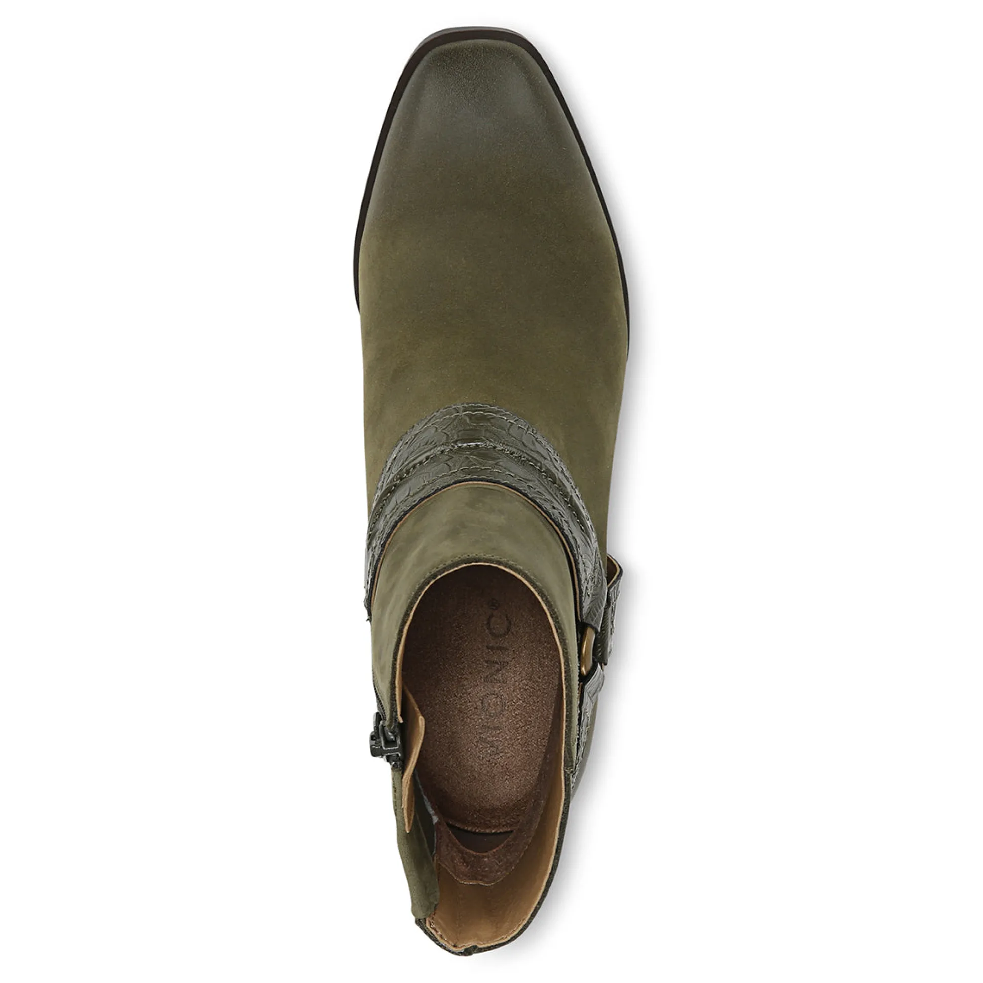 Carnelia Bootie
