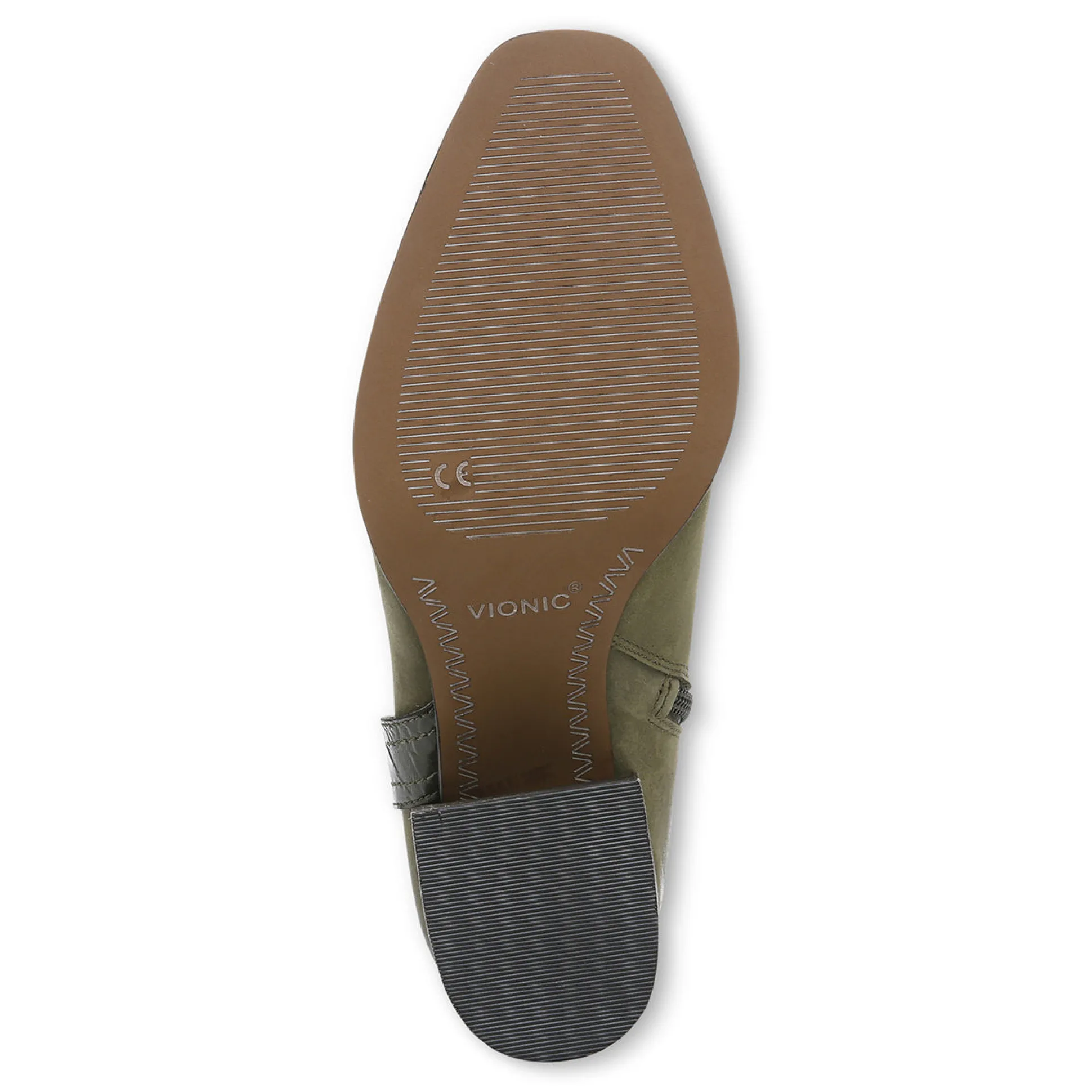 Carnelia Bootie
