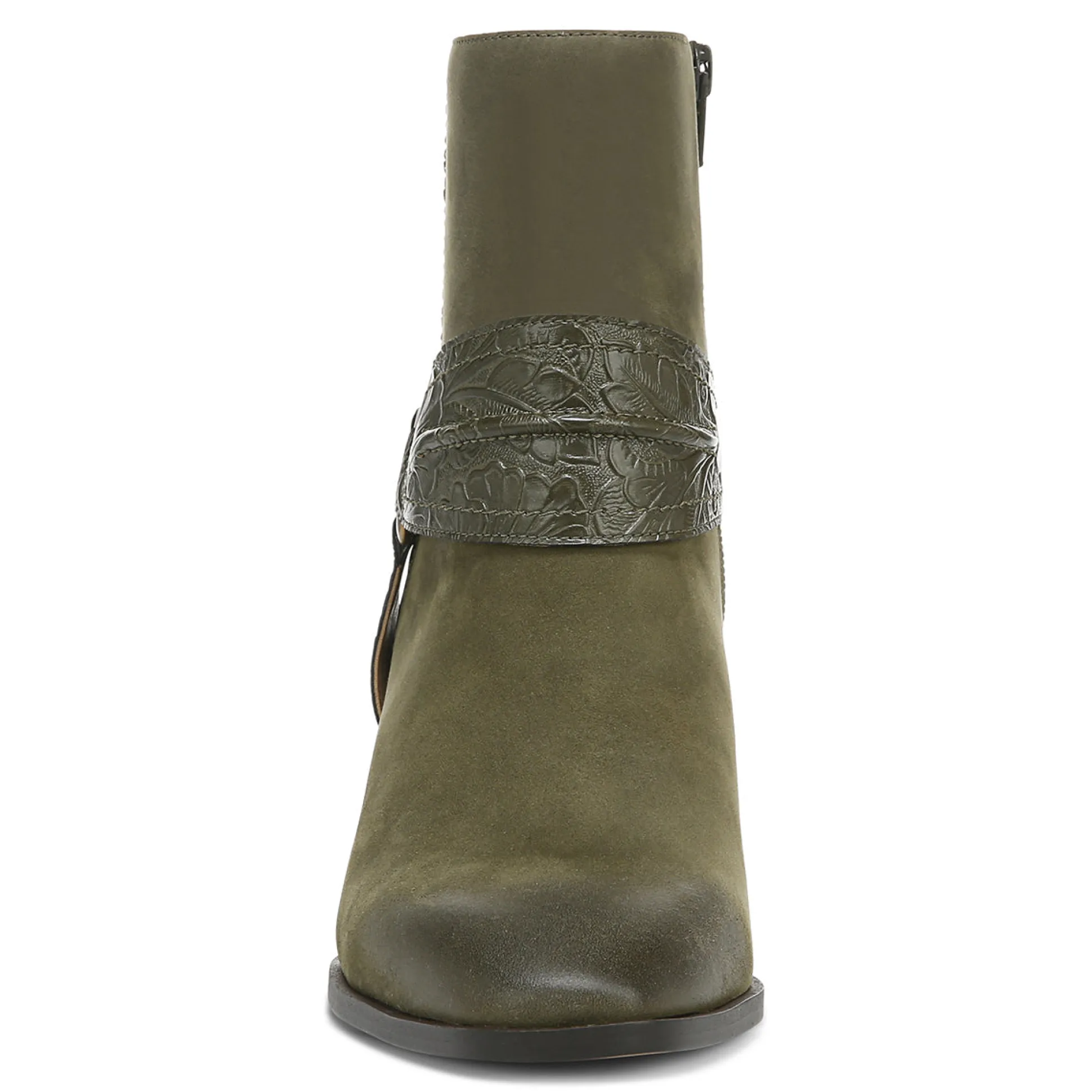 Carnelia Bootie