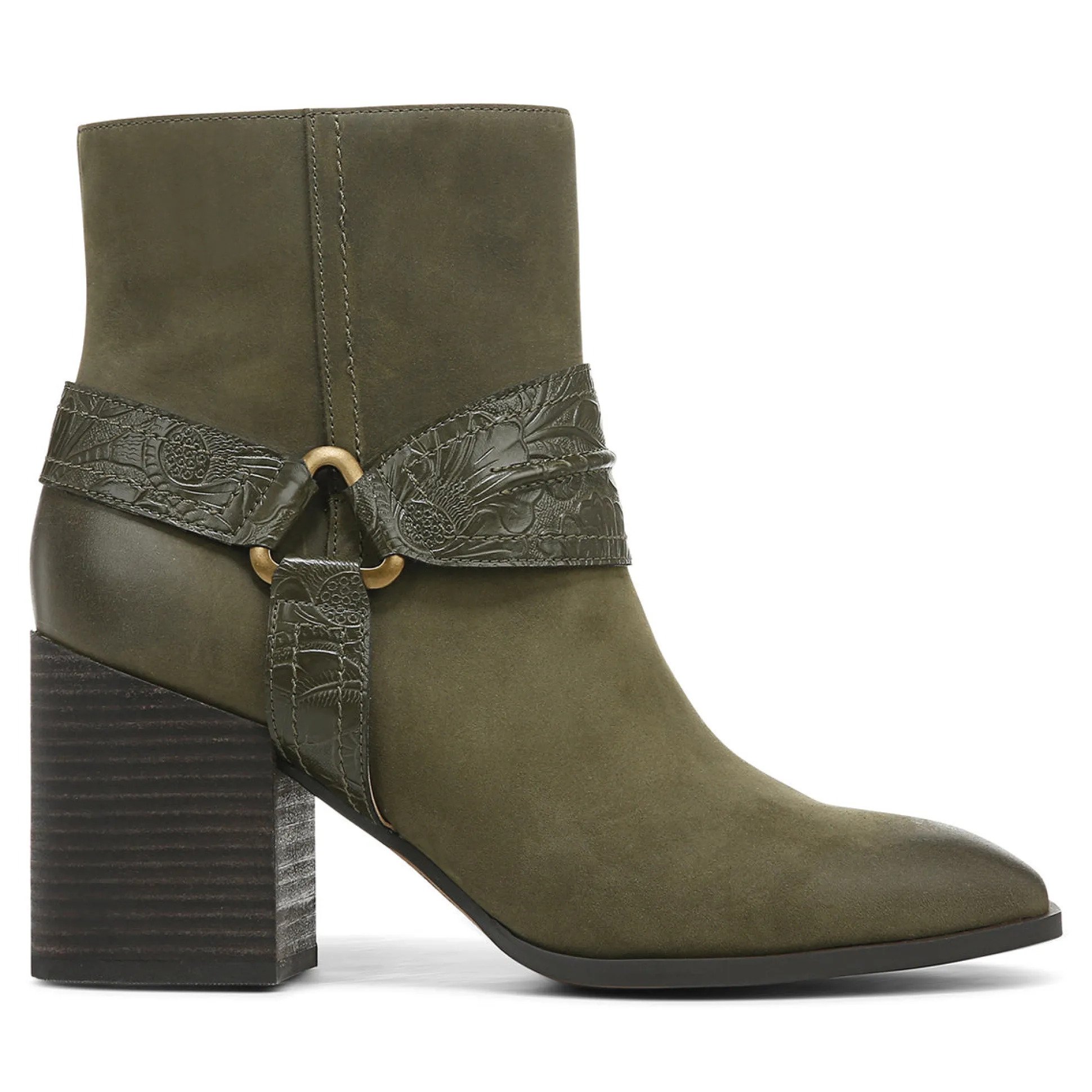 Carnelia Bootie