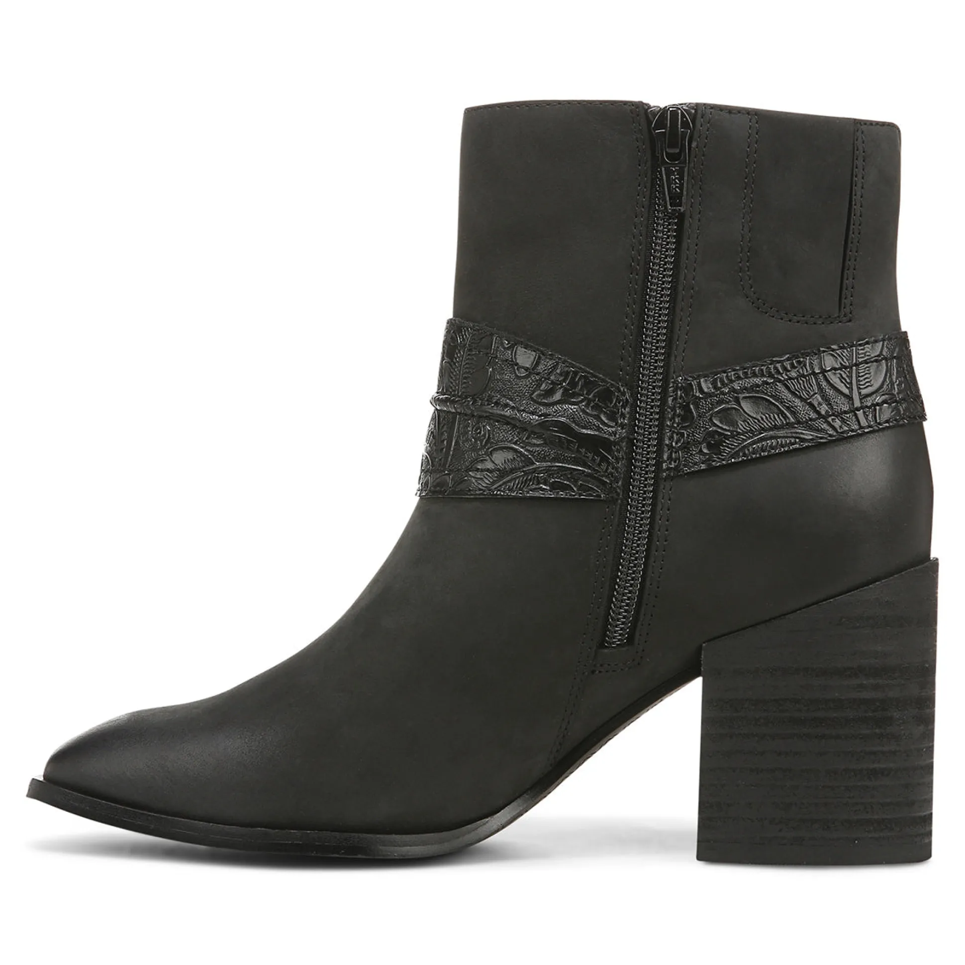 Carnelia Bootie