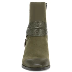 Carnelia Bootie