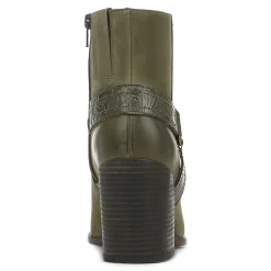 Carnelia Bootie