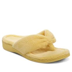 Gracie Toe Post Slipper