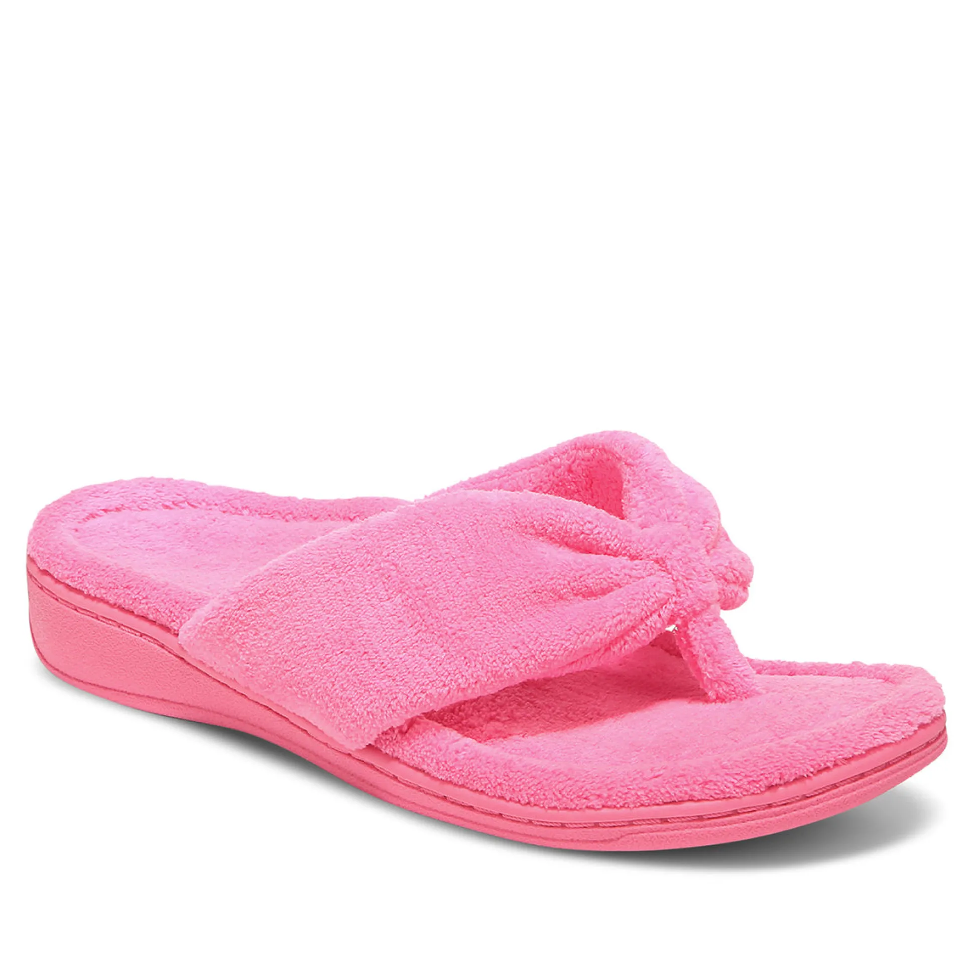 Gracie Toe Post Slipper