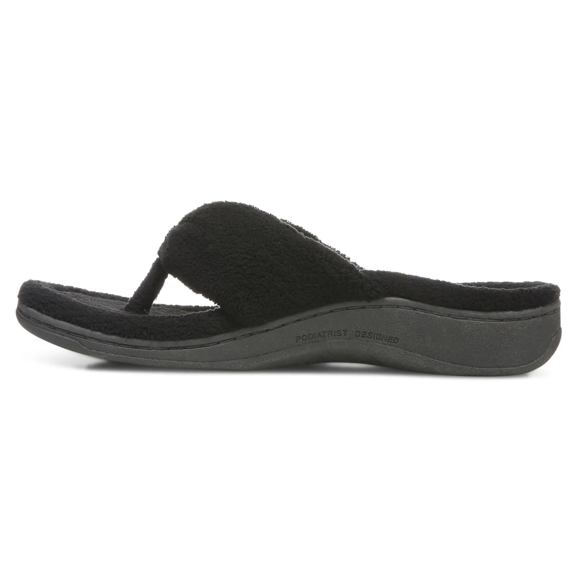 Gracie Toe Post Slipper