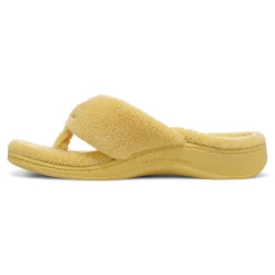 Gracie Toe Post Slipper