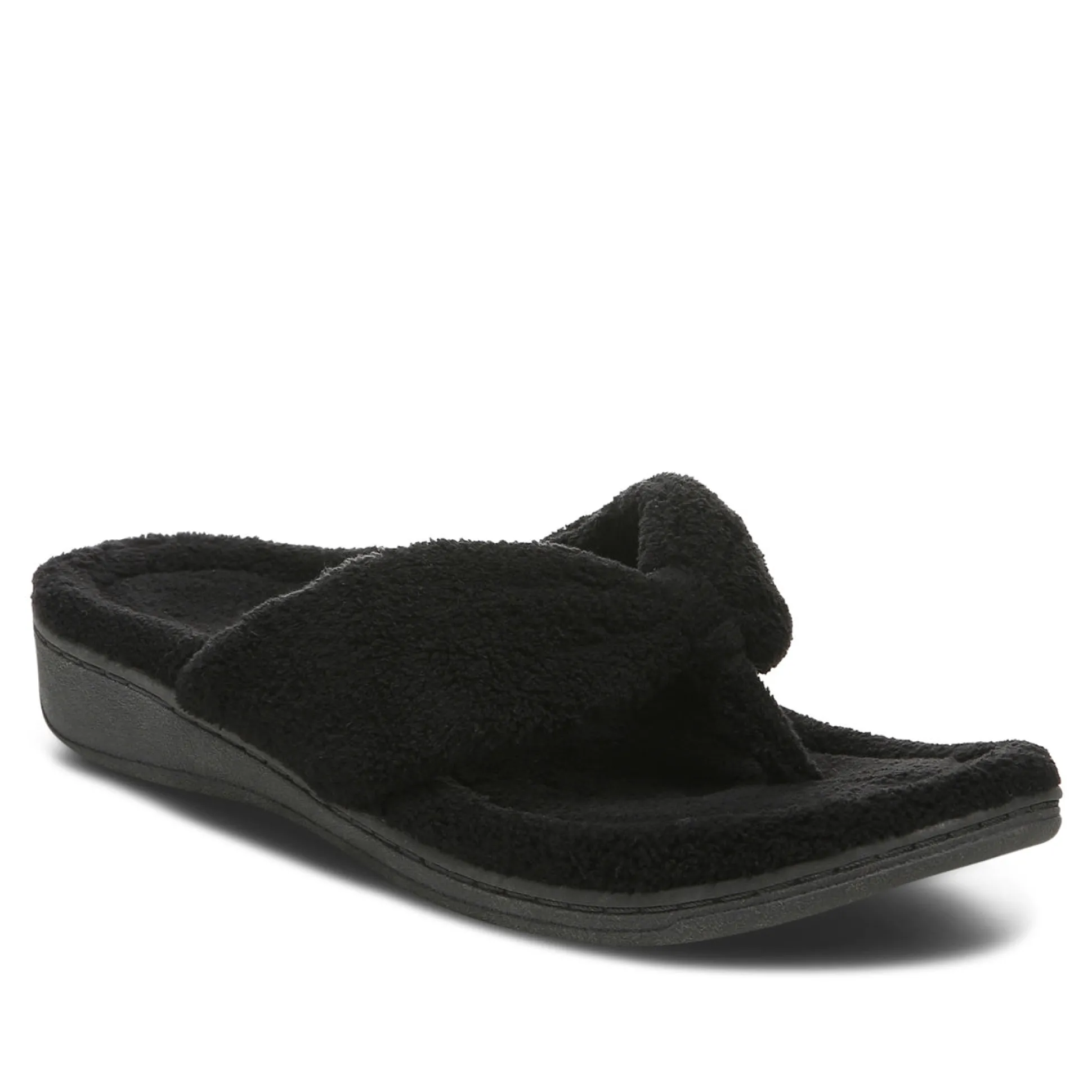 Gracie Toe Post Slipper