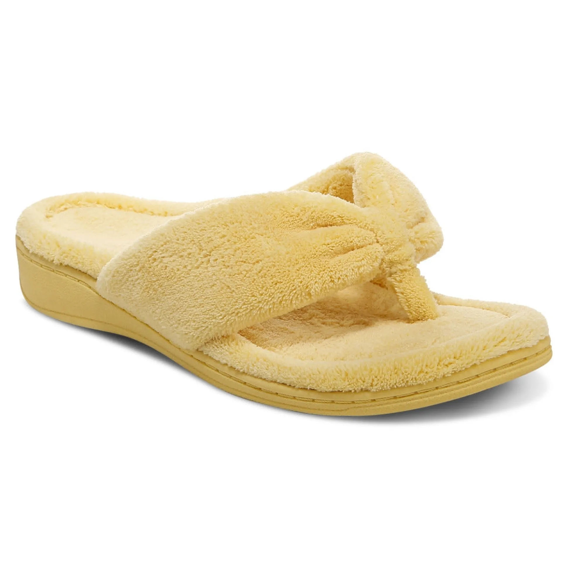 Gracie Toe Post Slipper
