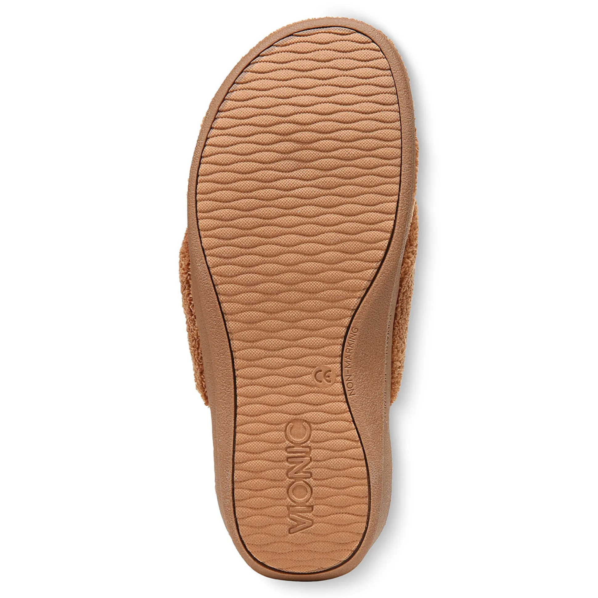 Gracie Toe Post Slipper