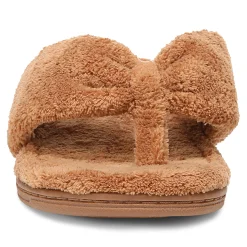 Gracie Toe Post Slipper