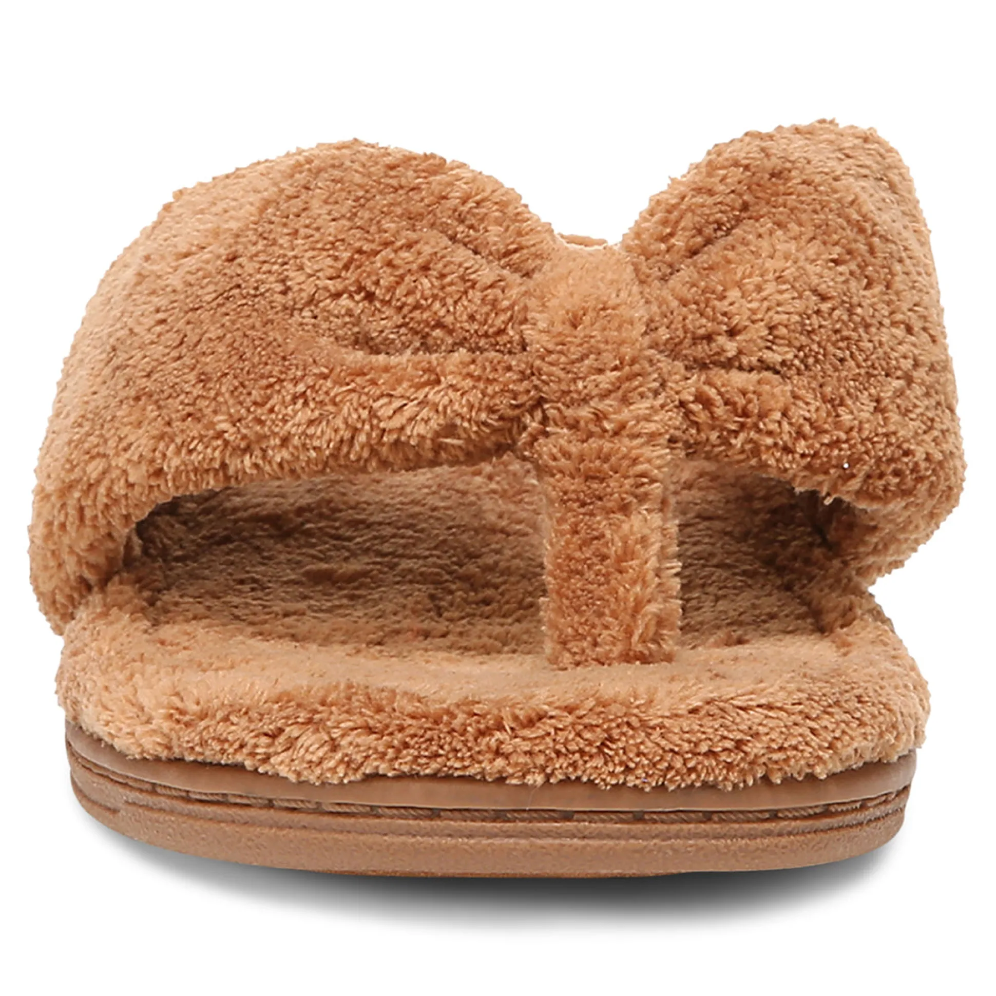 Gracie Toe Post Slipper