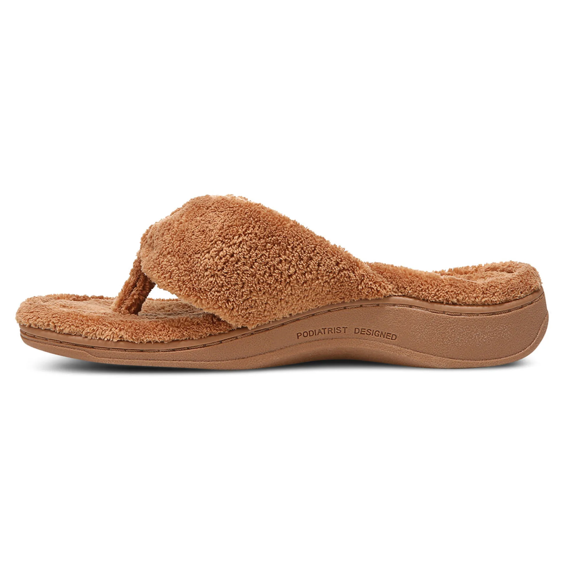 Gracie Toe Post Slipper