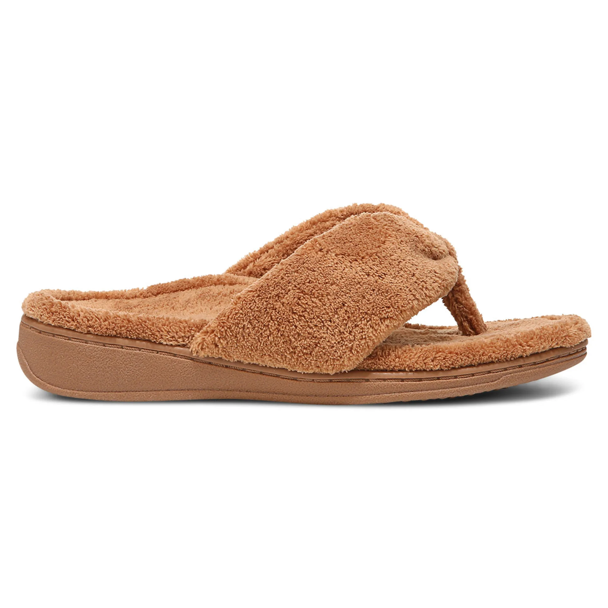 Gracie Toe Post Slipper