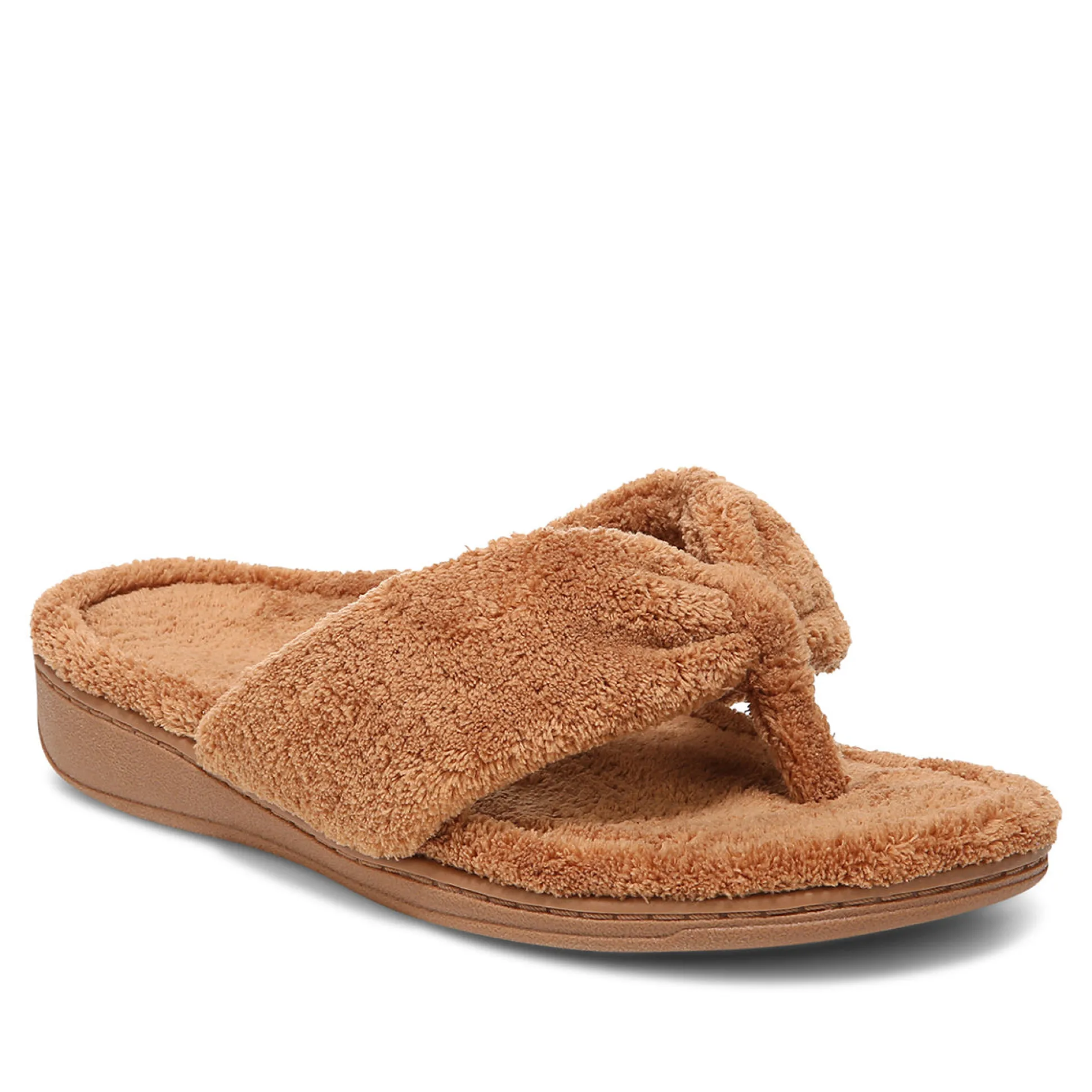 Gracie Toe Post Slipper