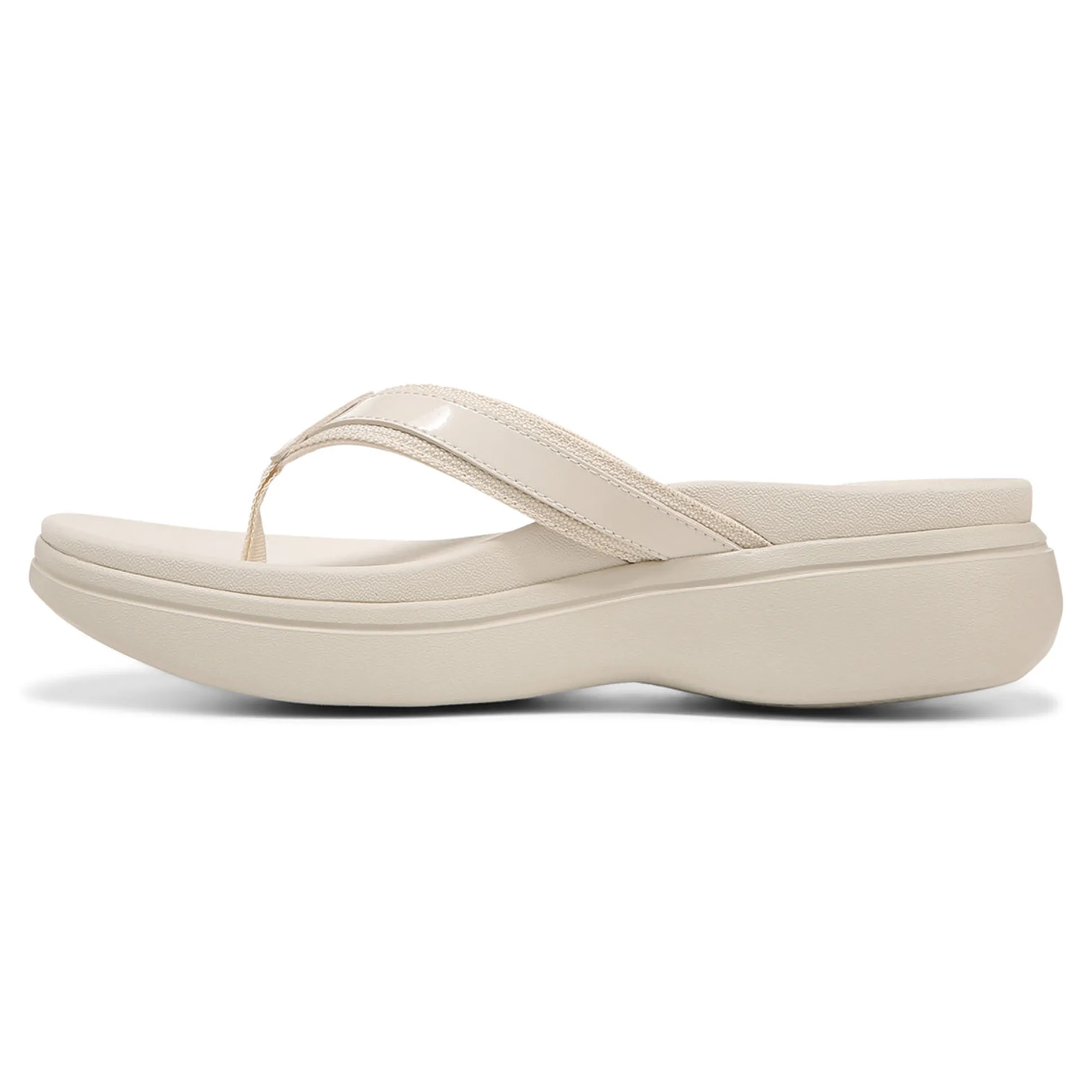 High Tide Ii Platform Sandal (Wide)
