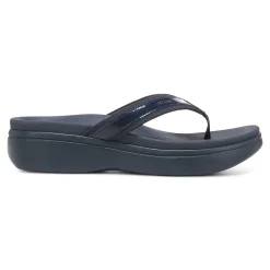 High Tide Ii Platform Sandal (Wide)